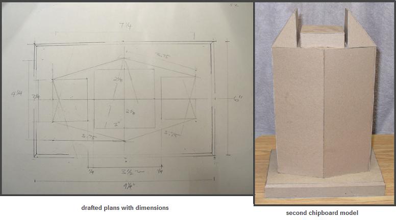 draft and second version